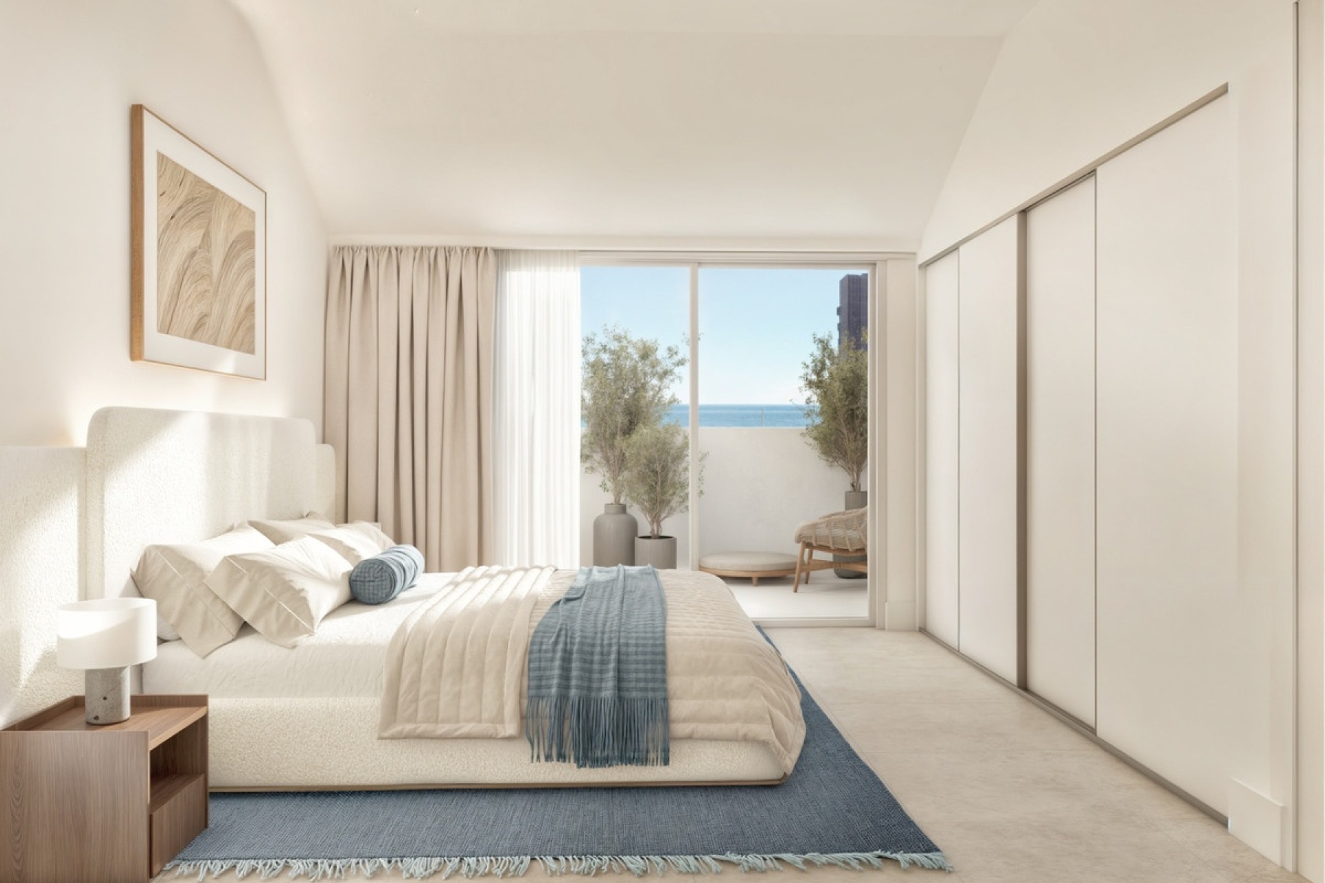 Neue Gebäude - apartment - Fuengirola - Fuengirola Centro