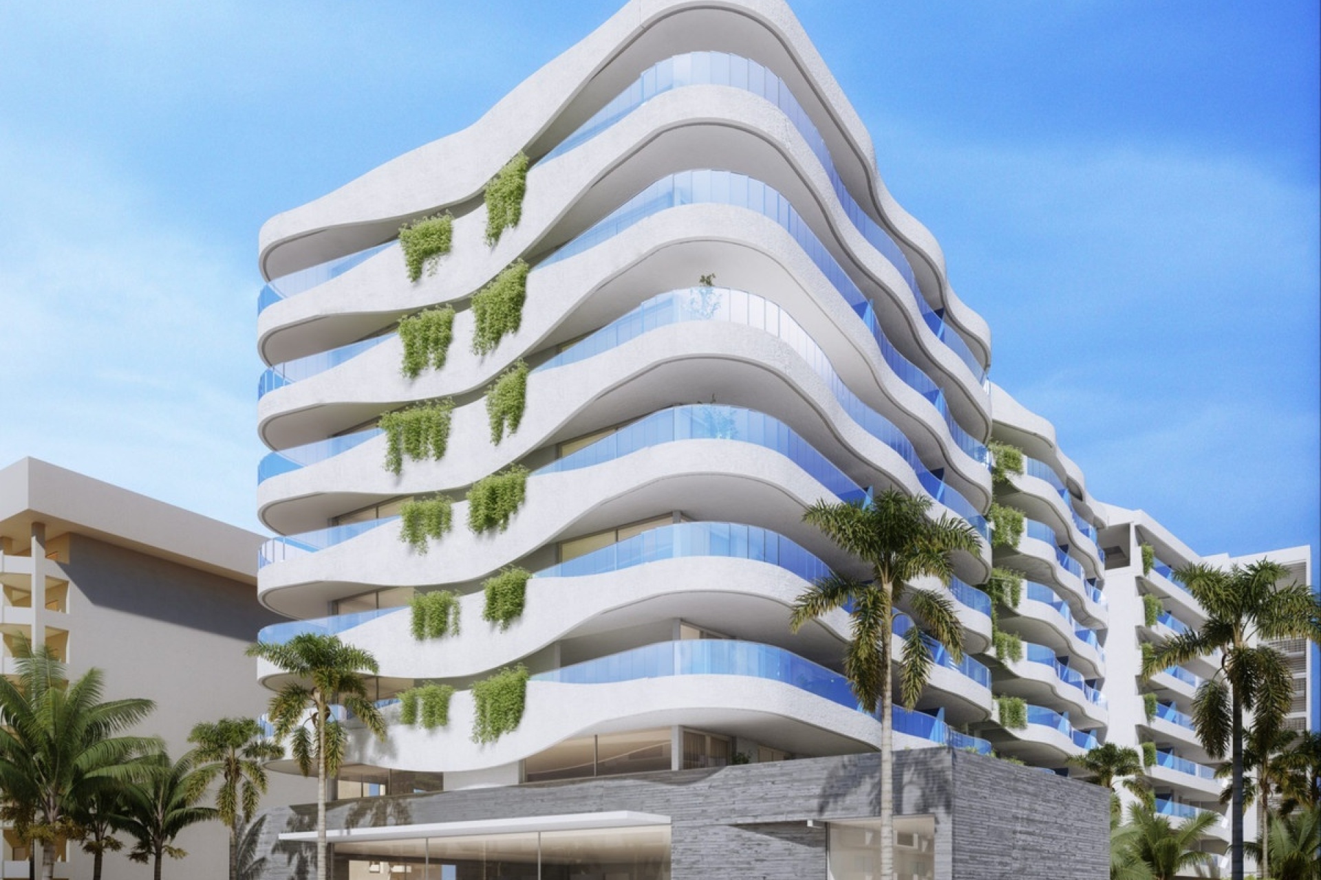 Neue Gebäude - apartment - Fuengirola - Fuengirola Centro
