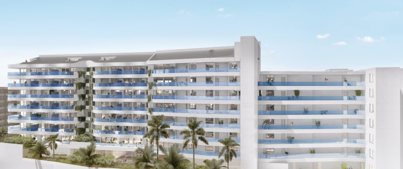 Neue Gebäude - apartment - Fuengirola - Fuengirola Centro