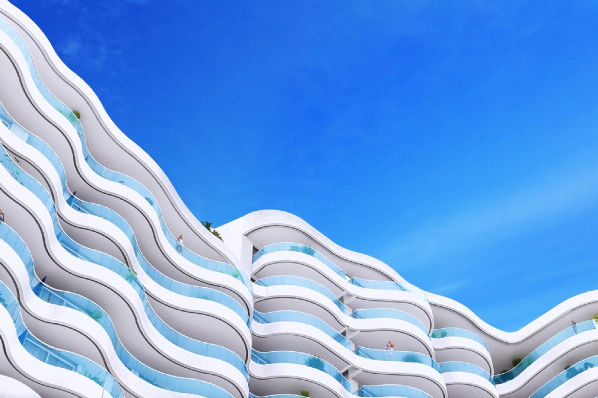 Neue Gebäude - apartment - Fuengirola - Fuengirola Centro