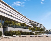 Neue Gebäude - apartment - Fuengirola - Fuengirola Centro