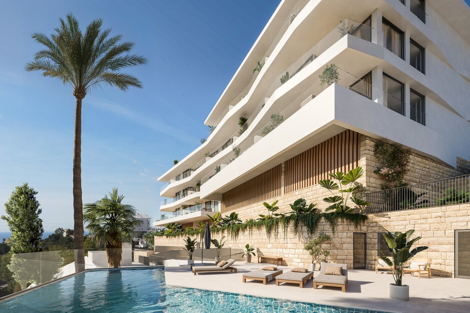 Neue Gebäude - apartment - Fuengirola - Fuengirola Centro