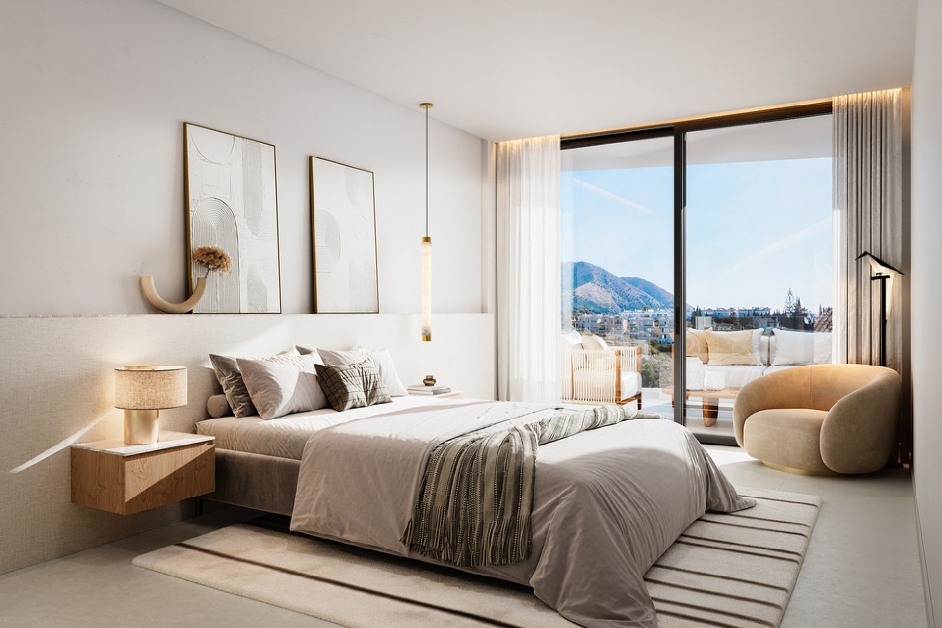 Neue Gebäude - apartment - Fuengirola - Fuengirola Centro