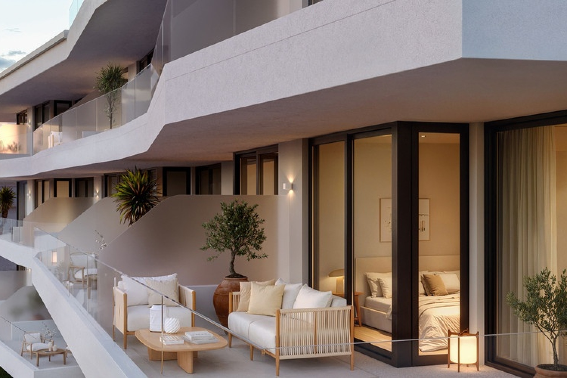 Neue Gebäude - apartment - Fuengirola - Fuengirola Centro