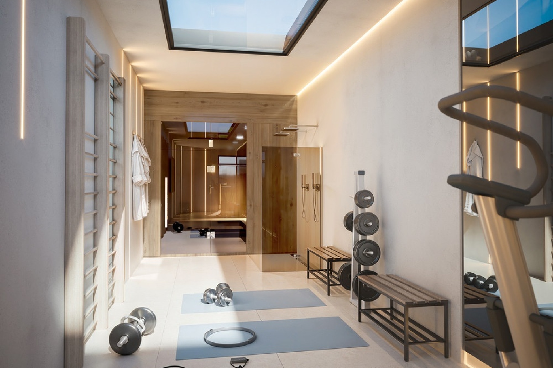 Neue Gebäude - apartment - Fuengirola - Fuengirola Centro