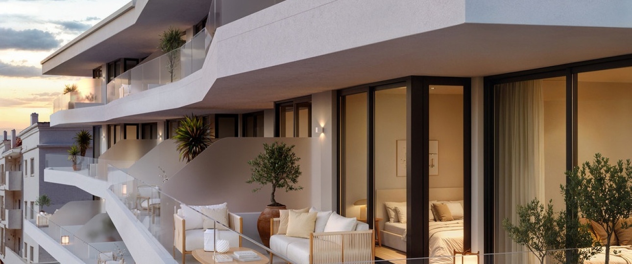 Neue Gebäude - apartment - Fuengirola - Fuengirola Centro