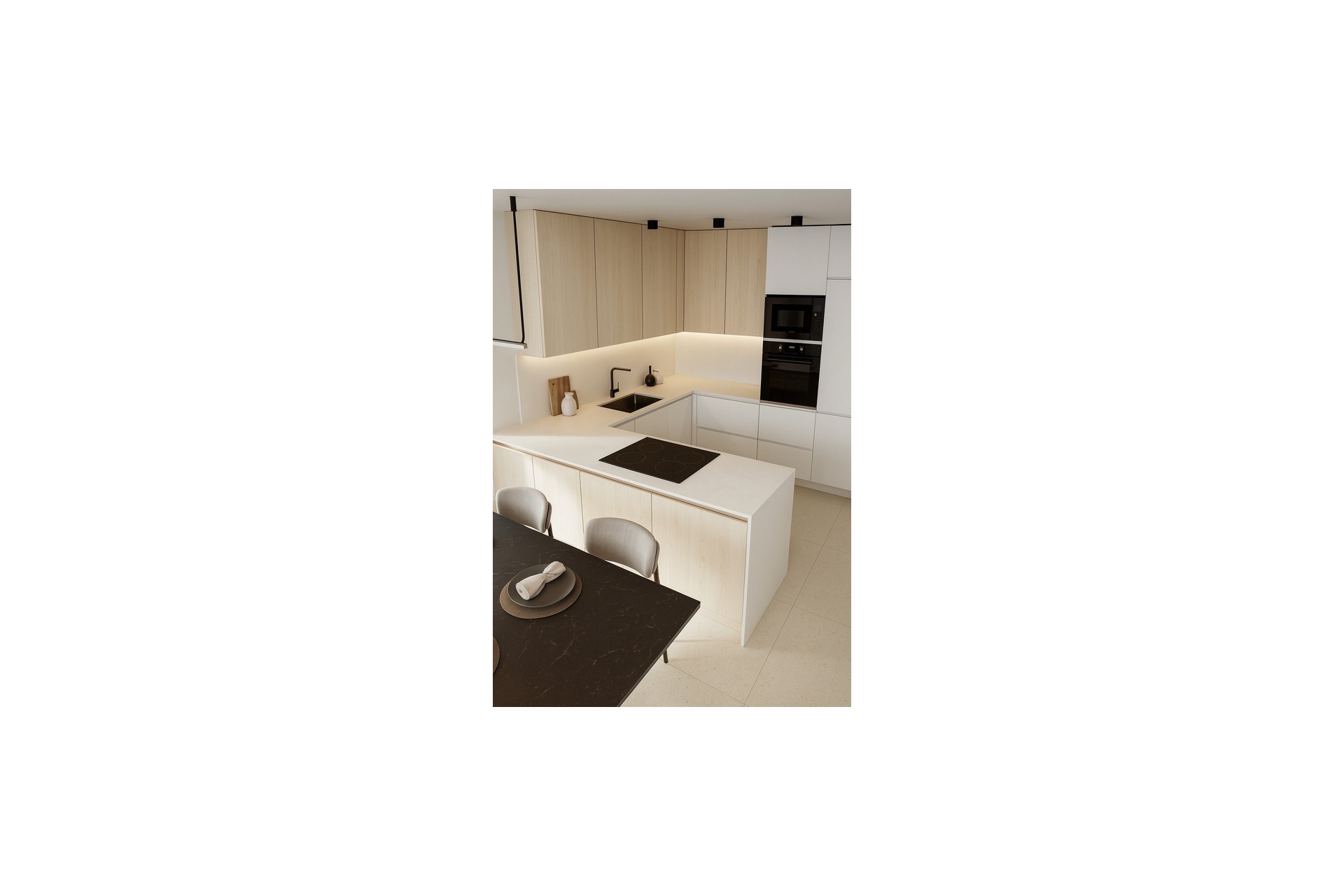 Neue Gebäude - apartment - Fuengirola - Fuengirola Centro