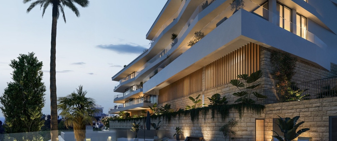 Neue Gebäude - apartment - Fuengirola - Fuengirola Centro