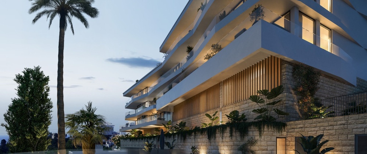 Neue Gebäude - apartment - Fuengirola - Fuengirola Centro