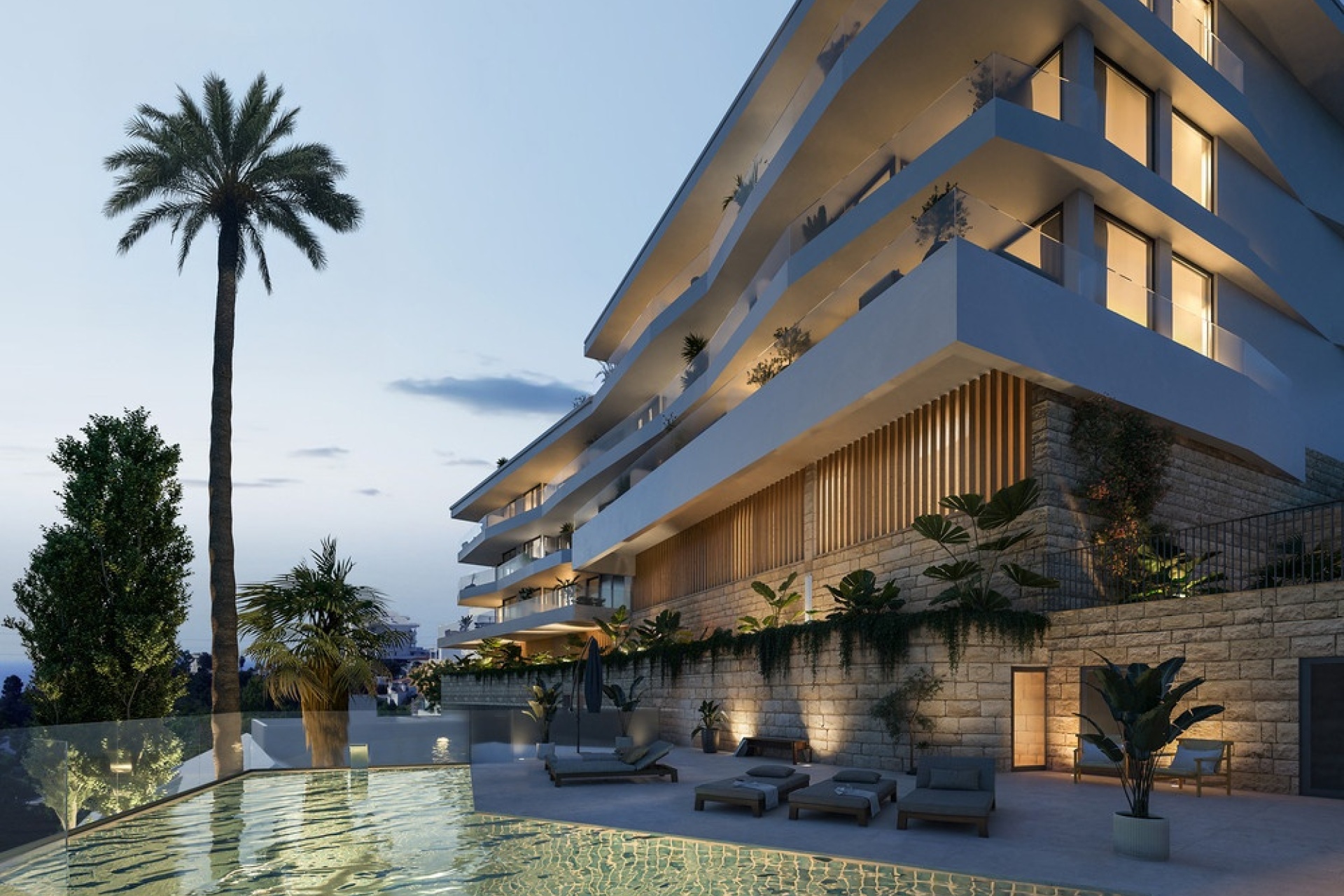 Neue Gebäude - apartment - Fuengirola - Fuengirola Centro