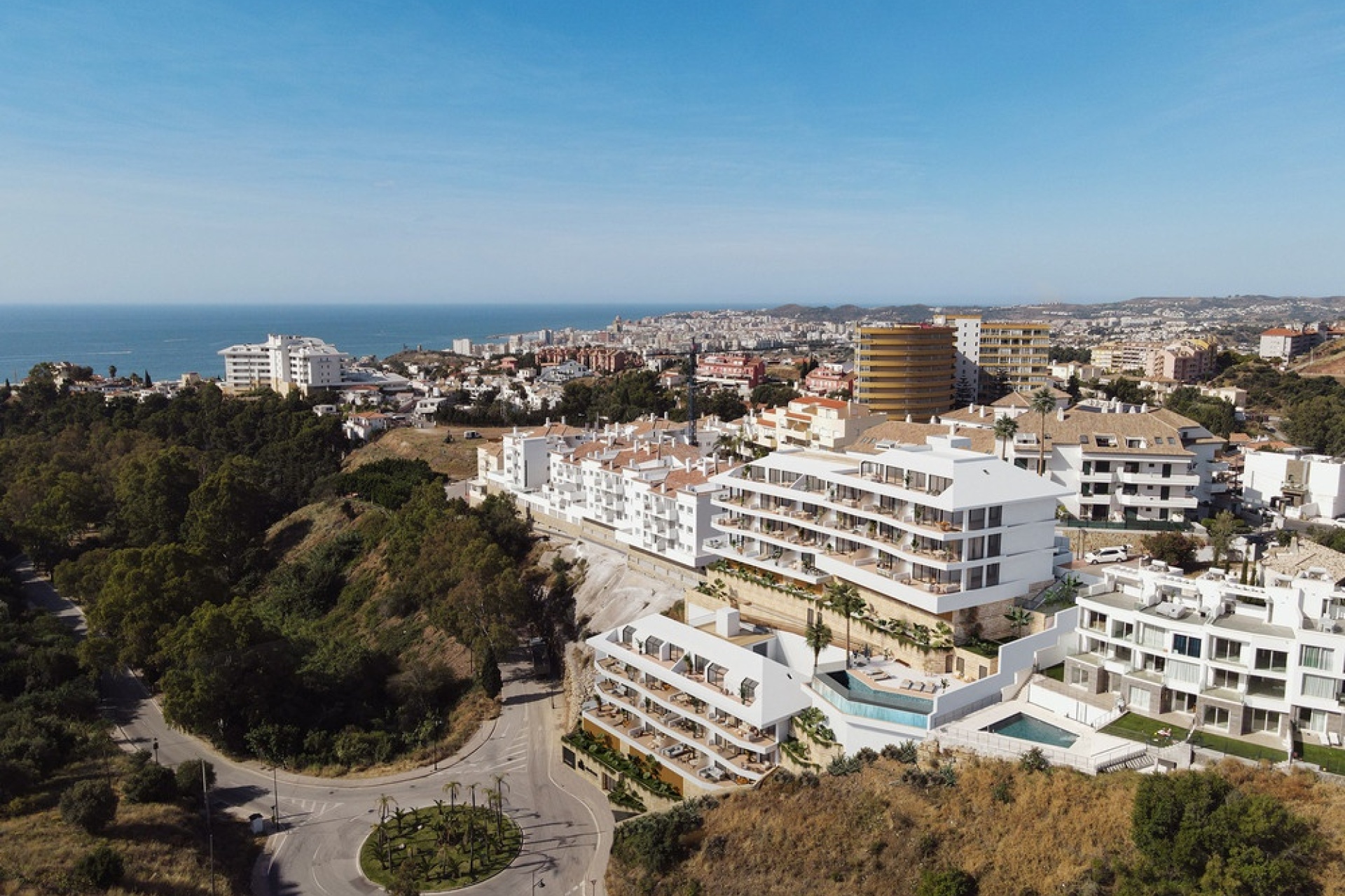 Neue Gebäude - apartment - Fuengirola - Fuengirola Centro
