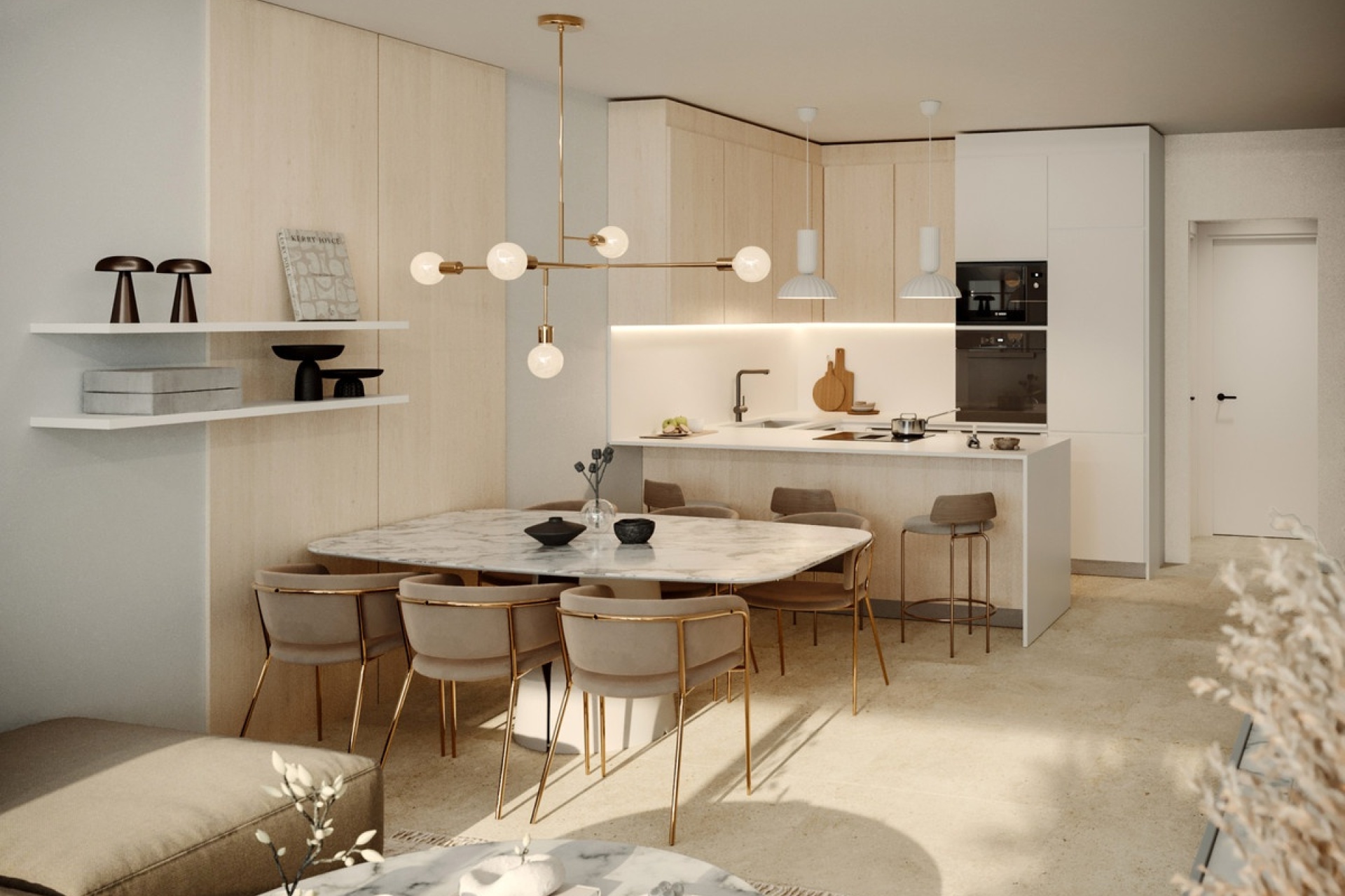 Neue Gebäude - apartment - Fuengirola - Fuengirola Centro