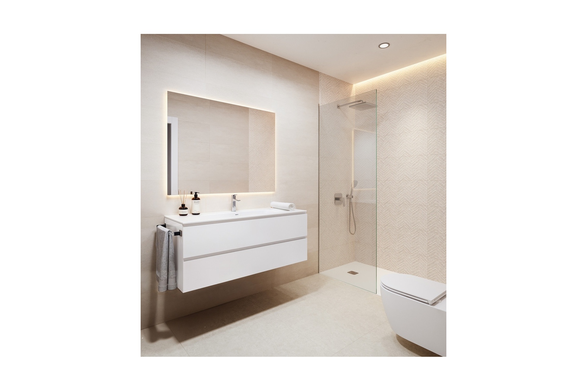 Neue Gebäude - apartment - Fuengirola - Fuengirola Centro