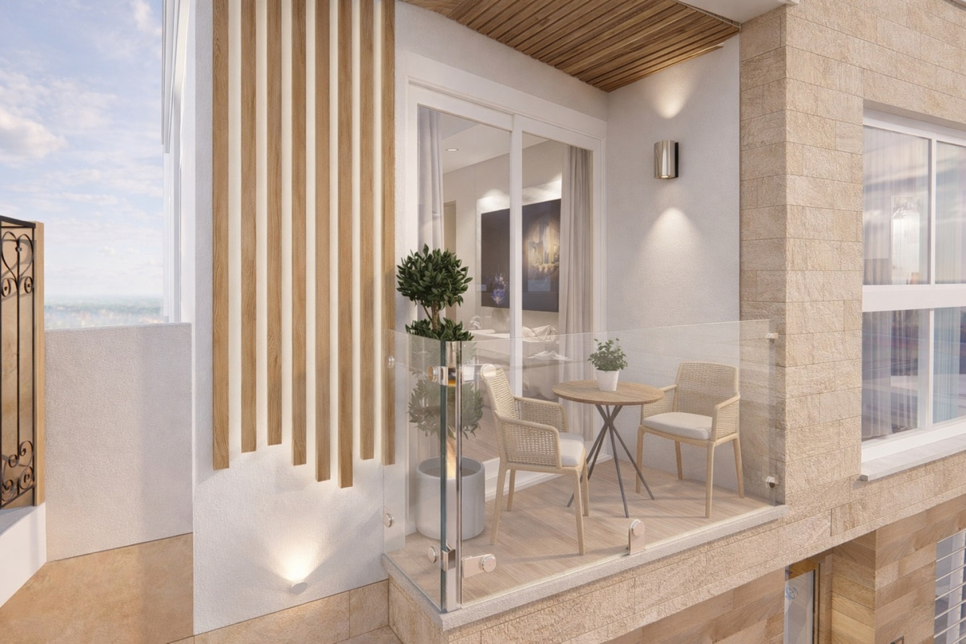 Neue Gebäude - apartment - Fuengirola - Fuengirola Centro