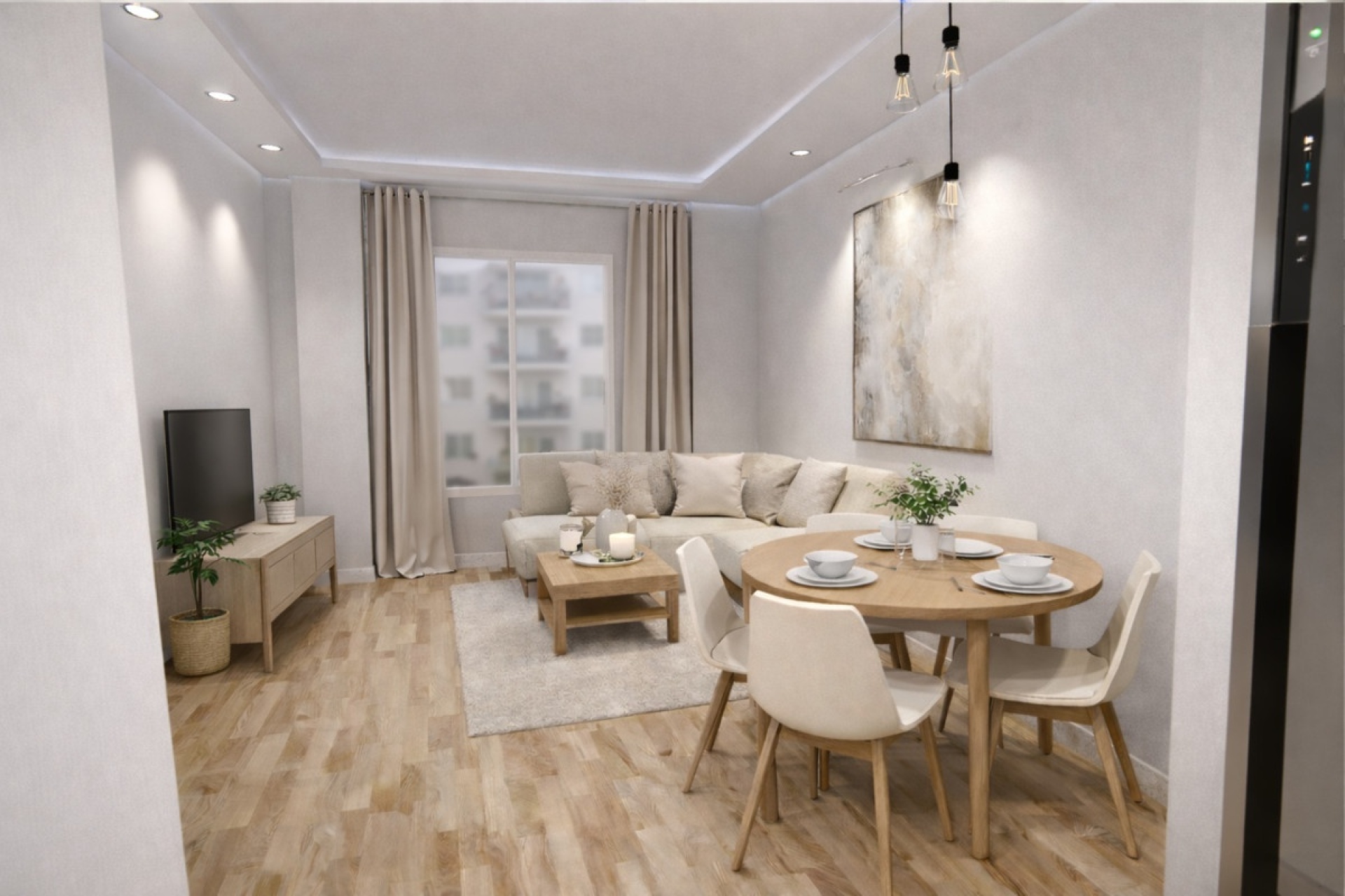 Neue Gebäude - apartment - Fuengirola - Fuengirola Centro