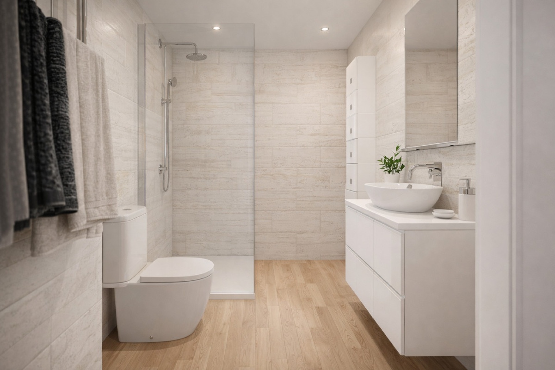 Neue Gebäude - apartment - Fuengirola - Fuengirola Centro