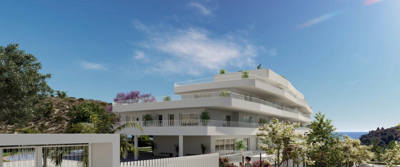 Neue Gebäude - apartment - Fuengirola - Fuengirola Centro