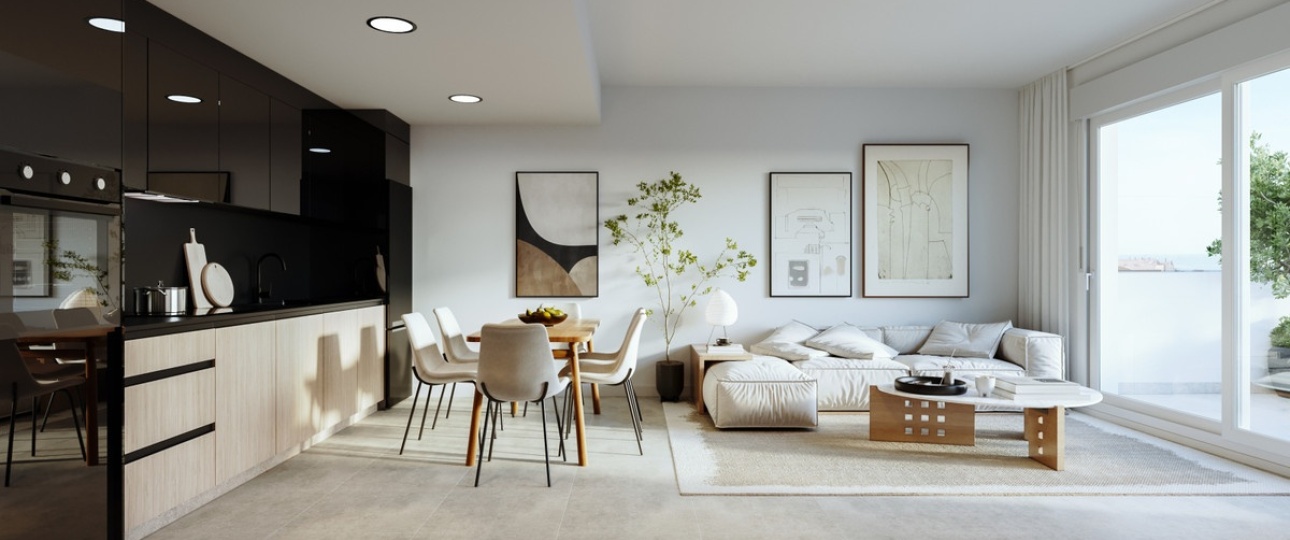 Neue Gebäude - apartment - Fuengirola - Fuengirola Centro