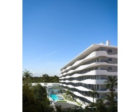 Neue Gebäude - apartment - Fuengirola - Fuengirola Centro