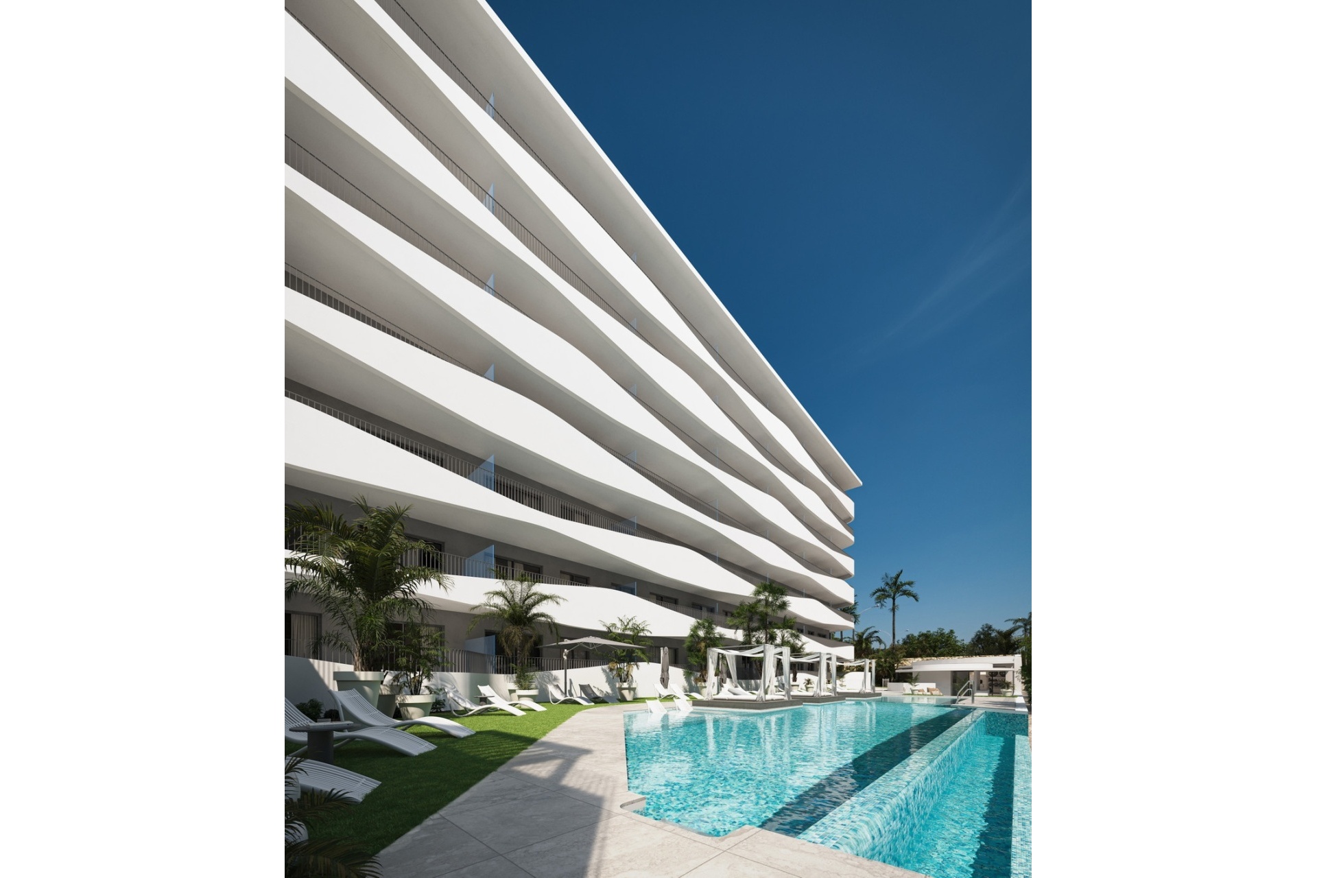 Neue Gebäude - apartment - Fuengirola - Fuengirola Centro