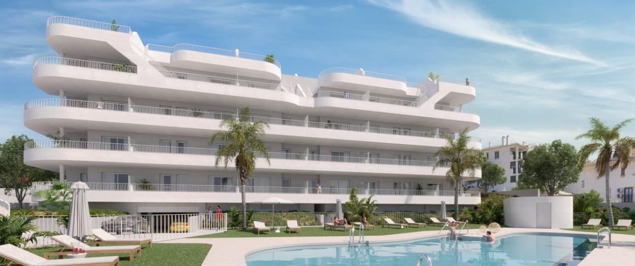 Neue Gebäude - apartment - Fuengirola - Fuengirola Centro