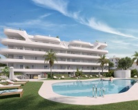 Neue Gebäude - apartment - Fuengirola - Fuengirola Centro
