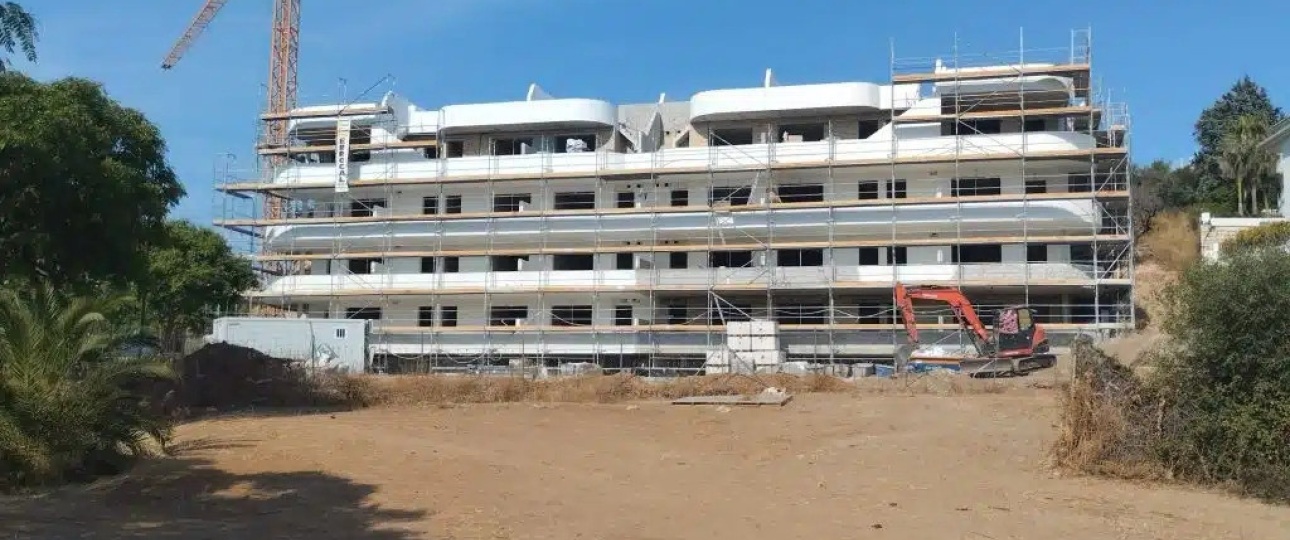Neue Gebäude - apartment - Fuengirola - Fuengirola Centro