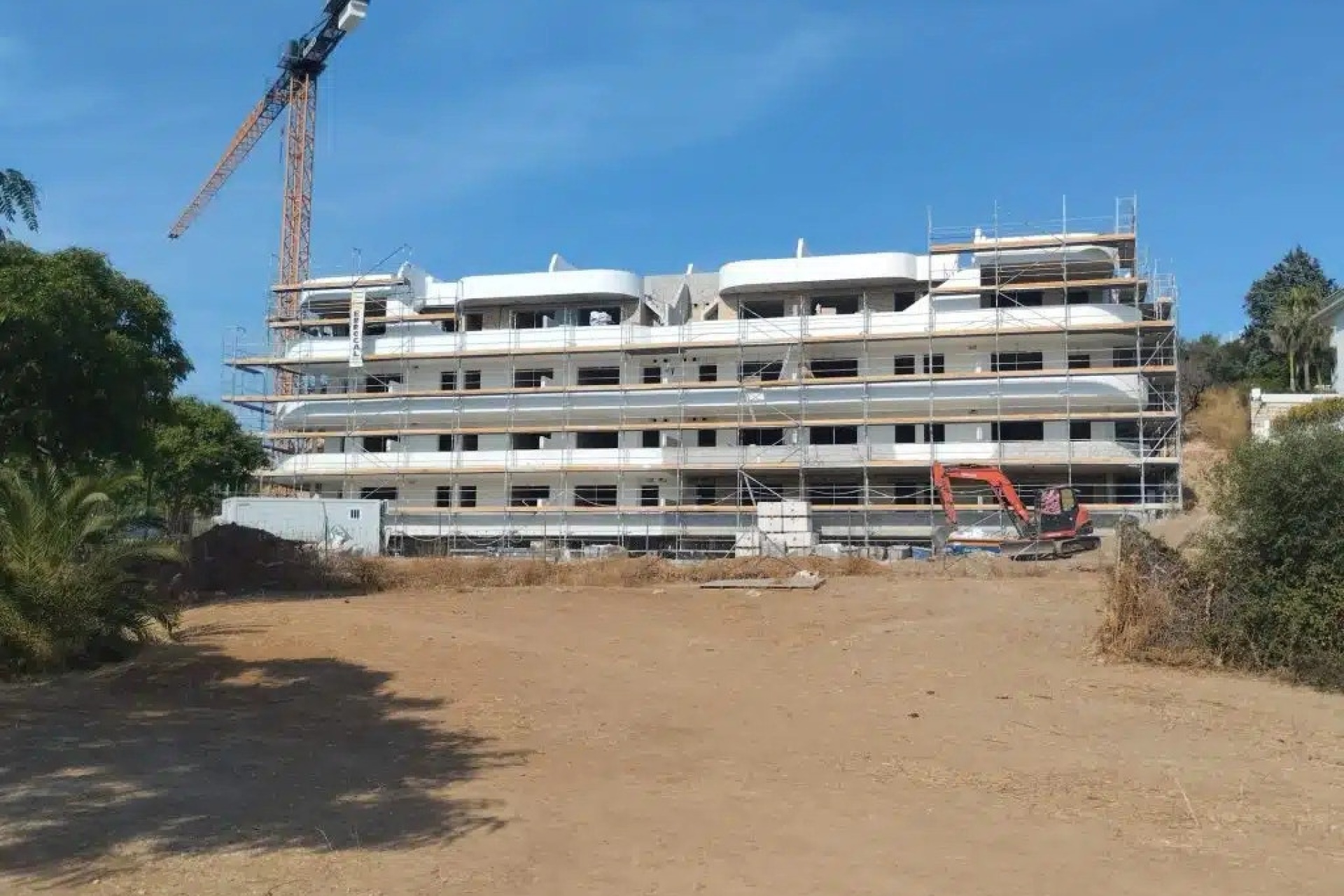 Neue Gebäude - apartment - Fuengirola - Fuengirola Centro
