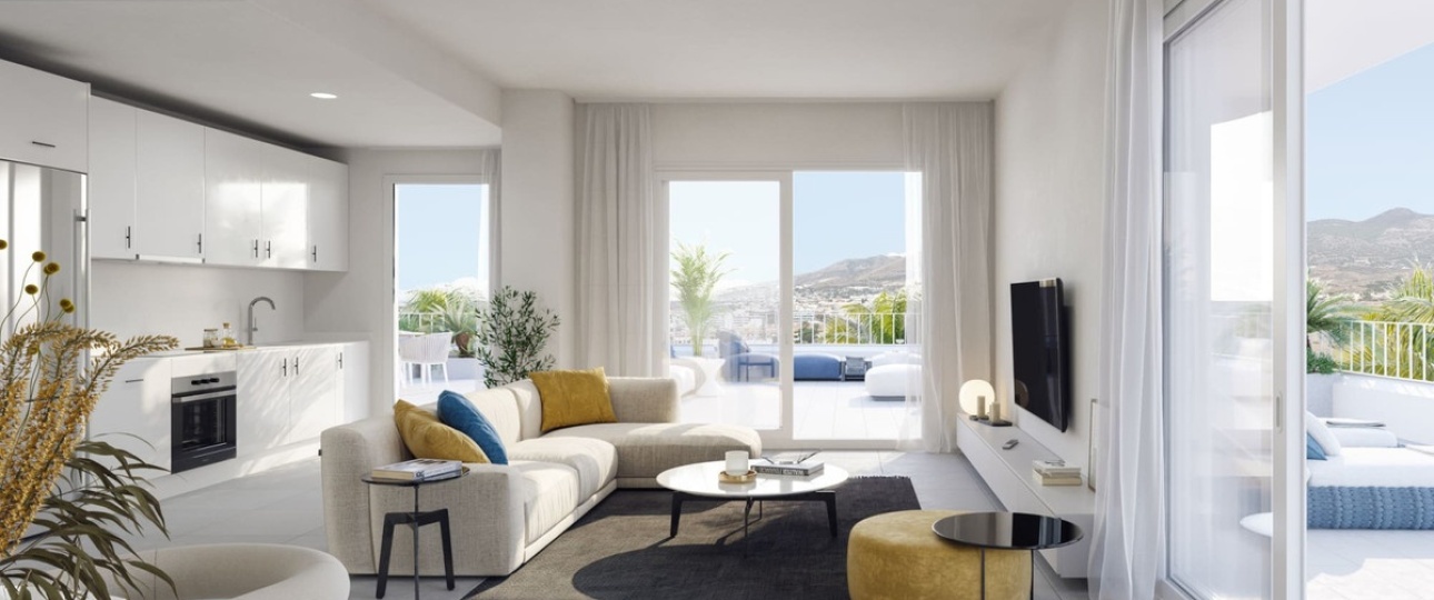 Neue Gebäude - apartment - Fuengirola - Fuengirola Centro