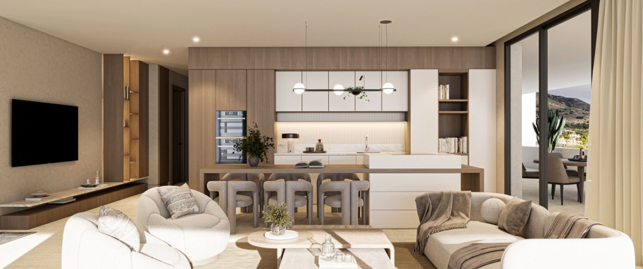 Neue Gebäude - apartment - Fuengirola - Fuengirola Centro
