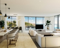 Neue Gebäude - apartment - Fuengirola - Fuengirola Centro