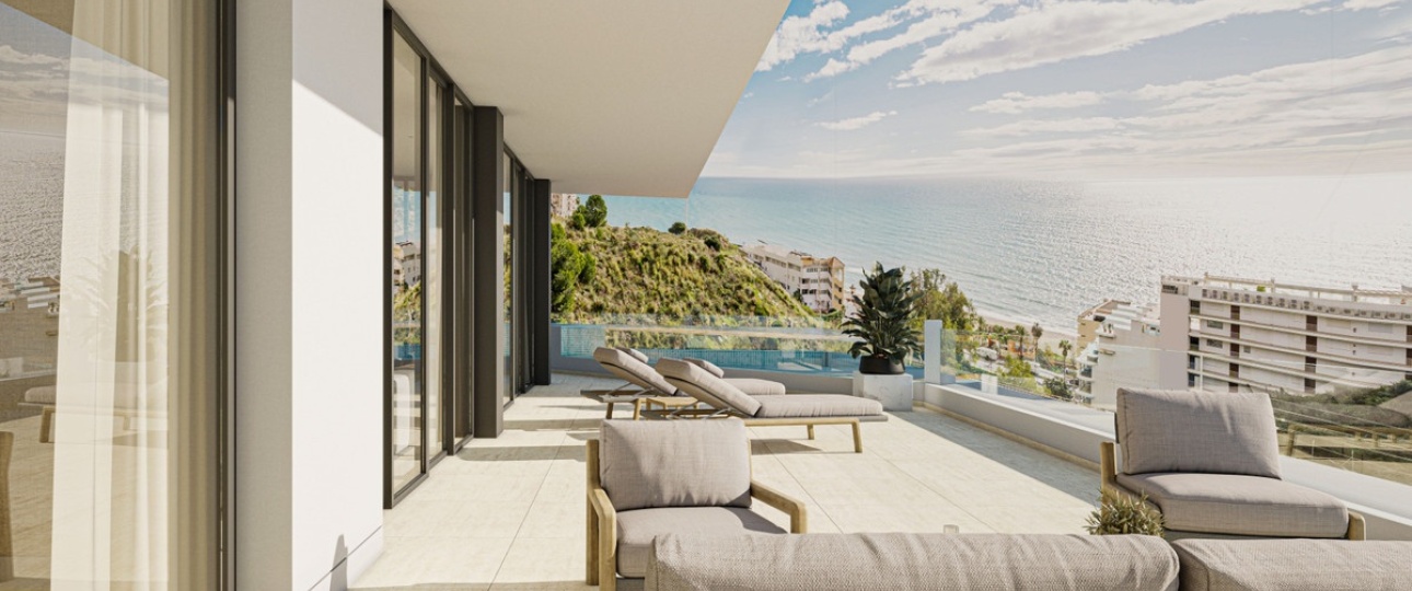 Neue Gebäude - apartment - Fuengirola - Fuengirola Centro