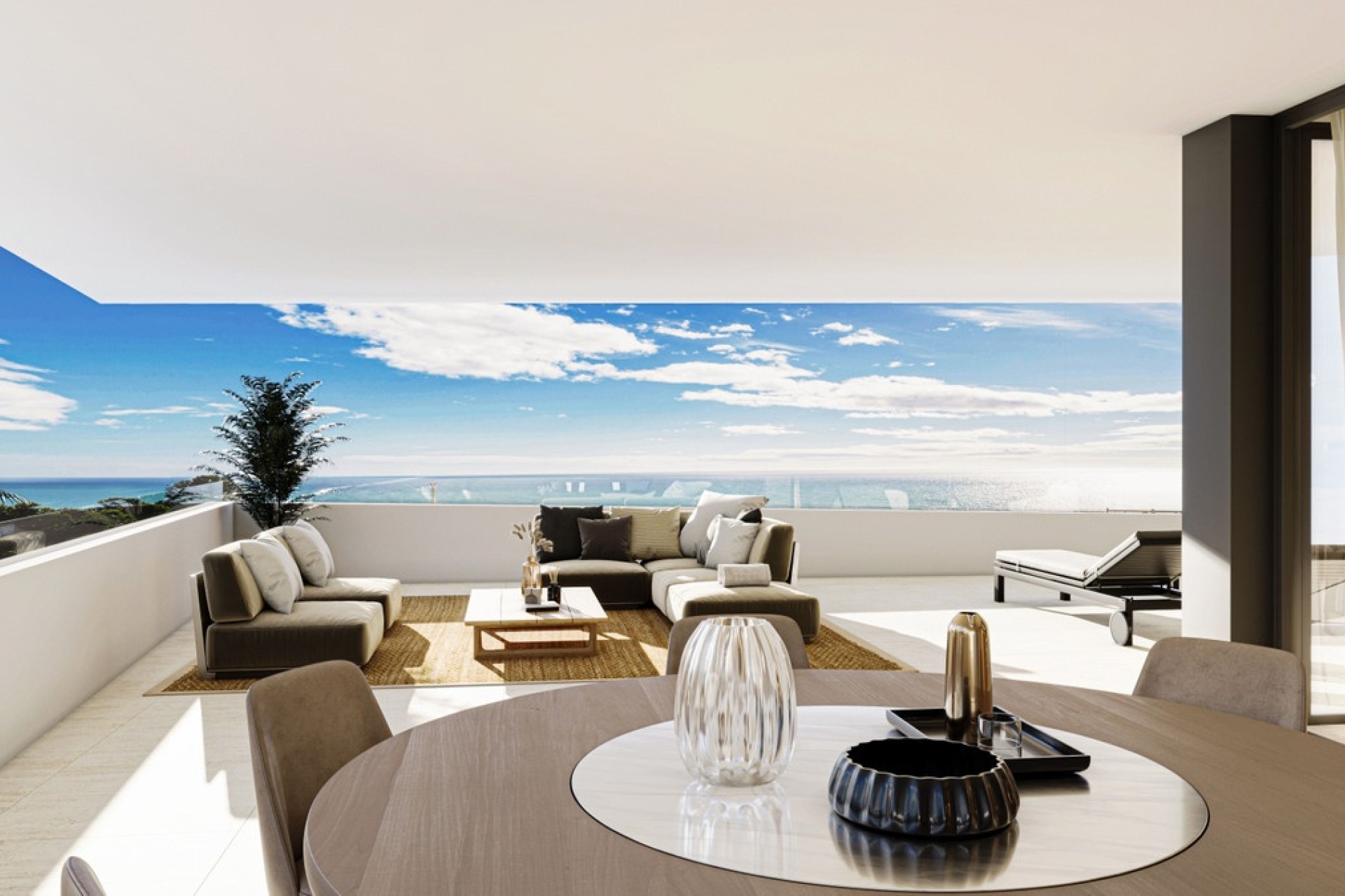 Neue Gebäude - apartment - Fuengirola - Fuengirola Centro