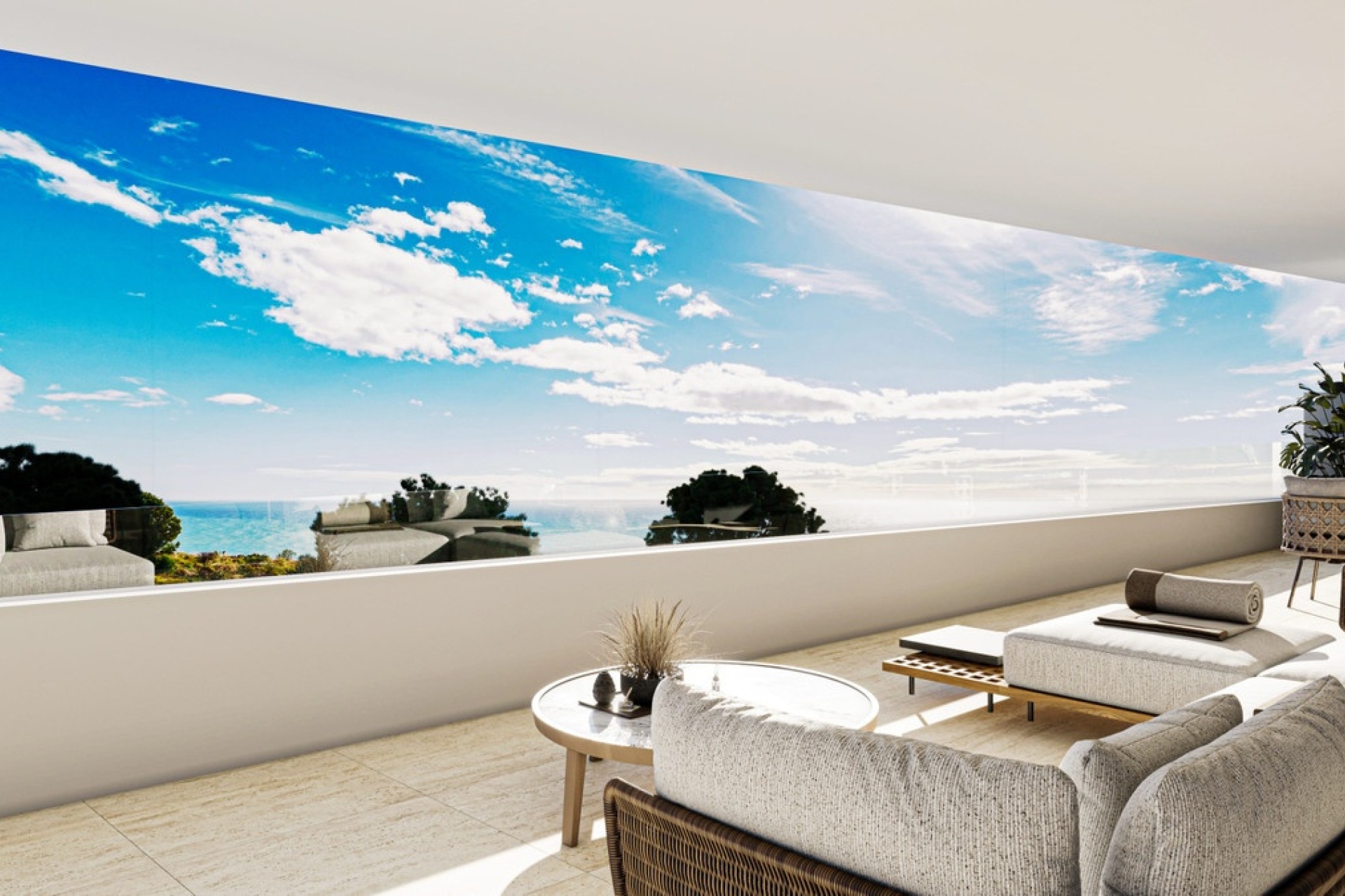 Neue Gebäude - apartment - Fuengirola - Fuengirola Centro