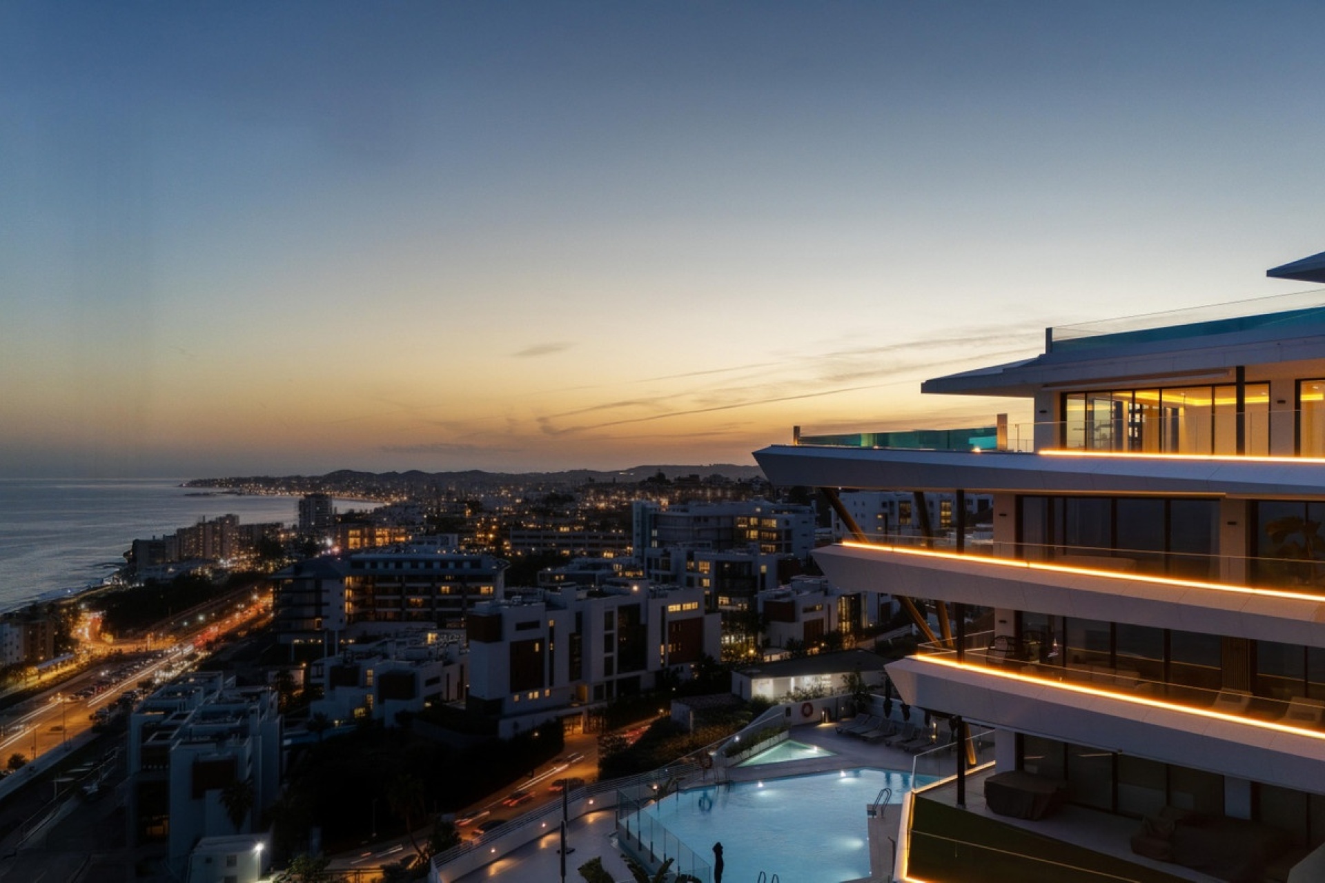 Neue Gebäude - apartment - Fuengirola - Fuengirola Centro