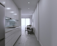 Neue Gebäude - apartment - Fuengirola - Fuengirola Centro