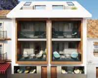 Neue Gebäude - apartment - Fuengirola - Fuengirola Centro