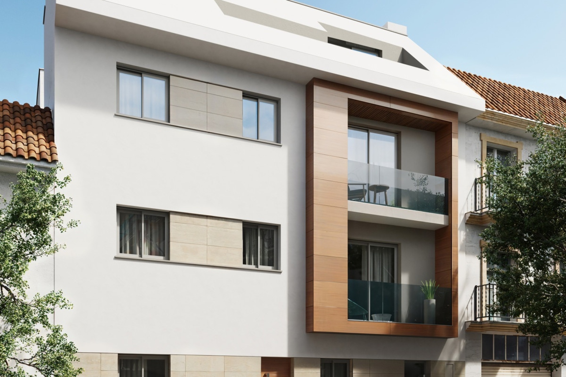 Neue Gebäude - apartment - Fuengirola - Fuengirola Centro