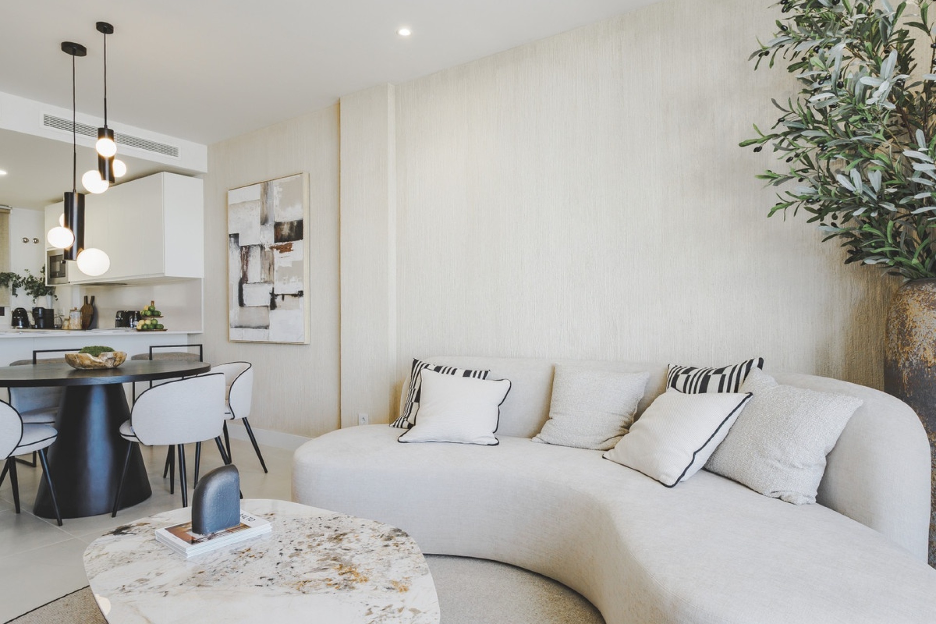 Neue Gebäude - apartment - Fuengirola - Fuengirola Centro