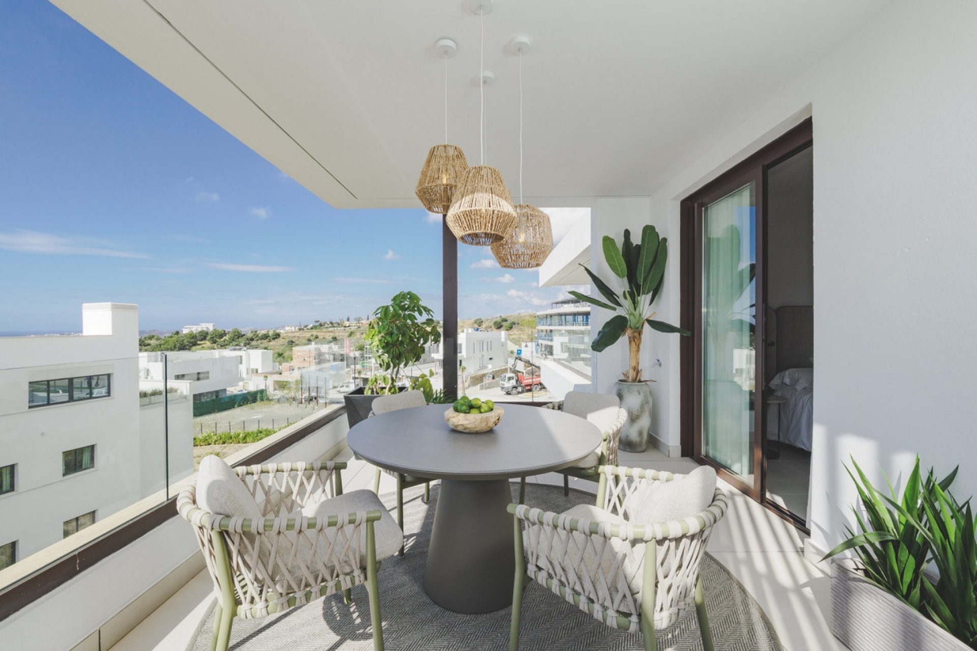 Neue Gebäude - apartment - Fuengirola - Fuengirola Centro