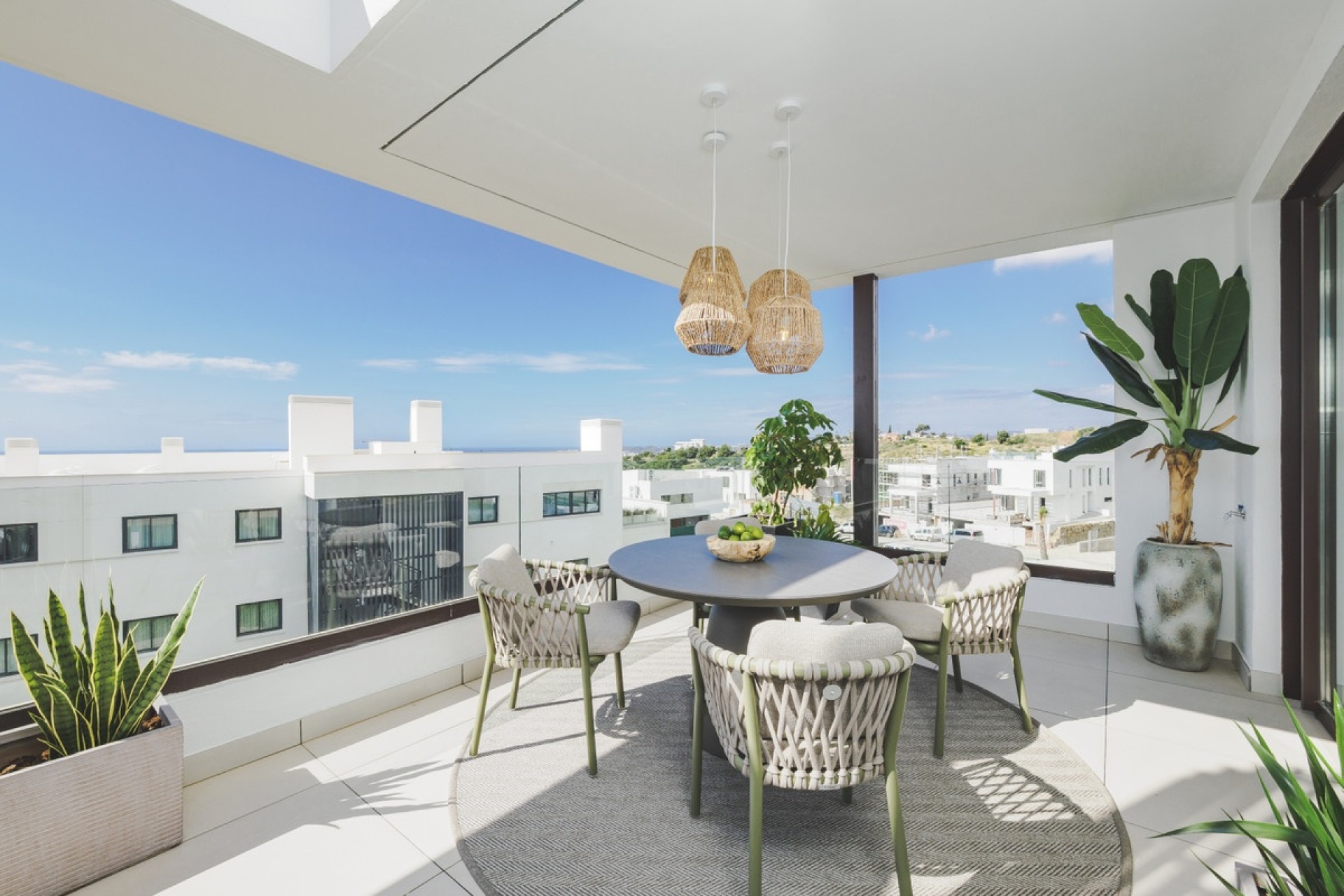Neue Gebäude - apartment - Fuengirola - Fuengirola Centro
