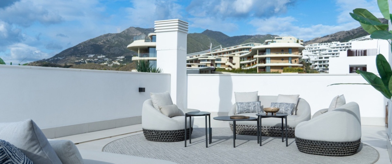 Neue Gebäude - apartment - Fuengirola - Fuengirola Centro