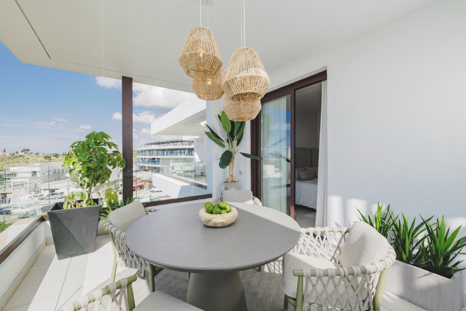 Neue Gebäude - apartment - Fuengirola - Fuengirola Centro