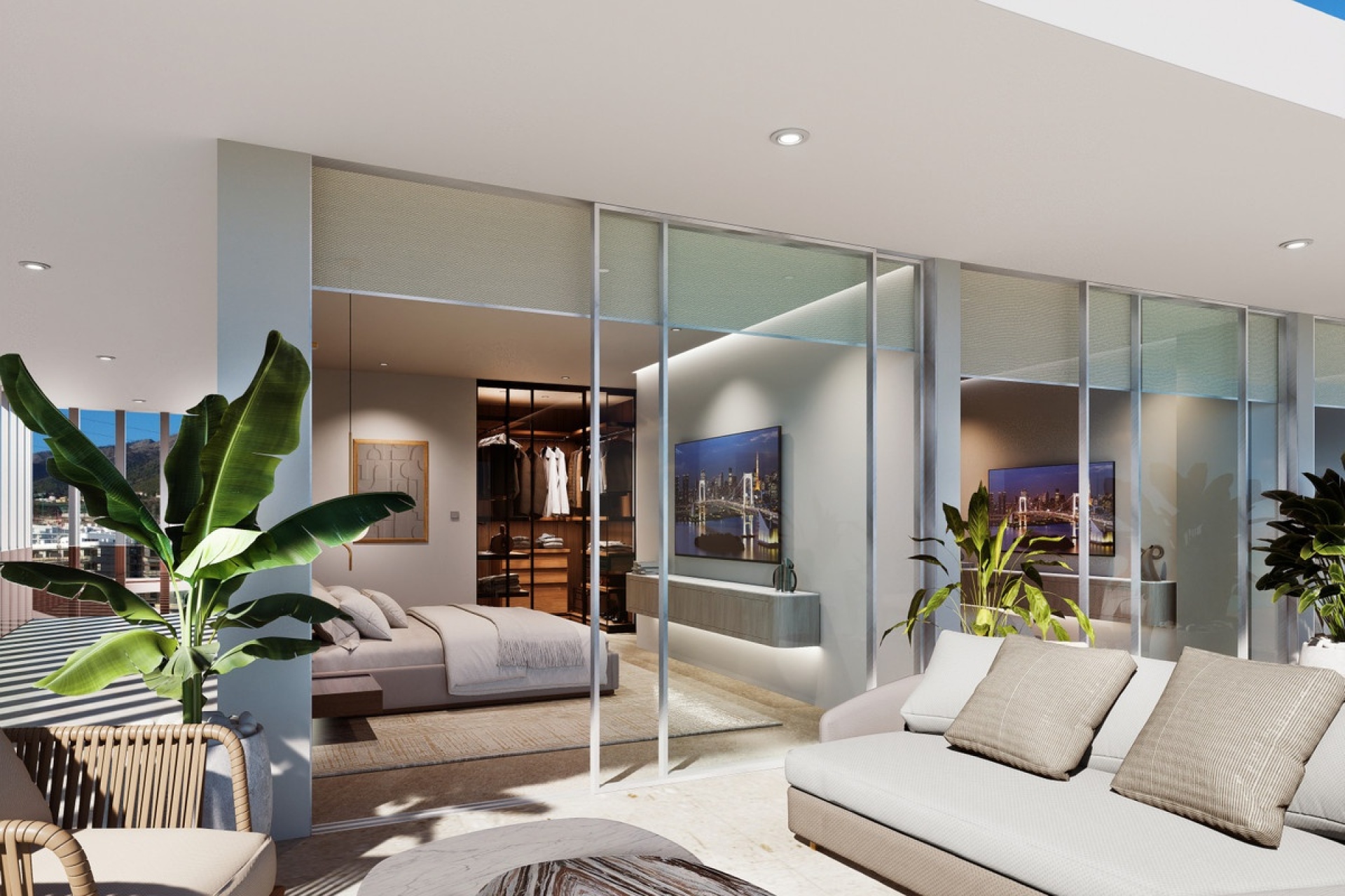 Neue Gebäude - apartment - Fuengirola - Fuengirola Centro