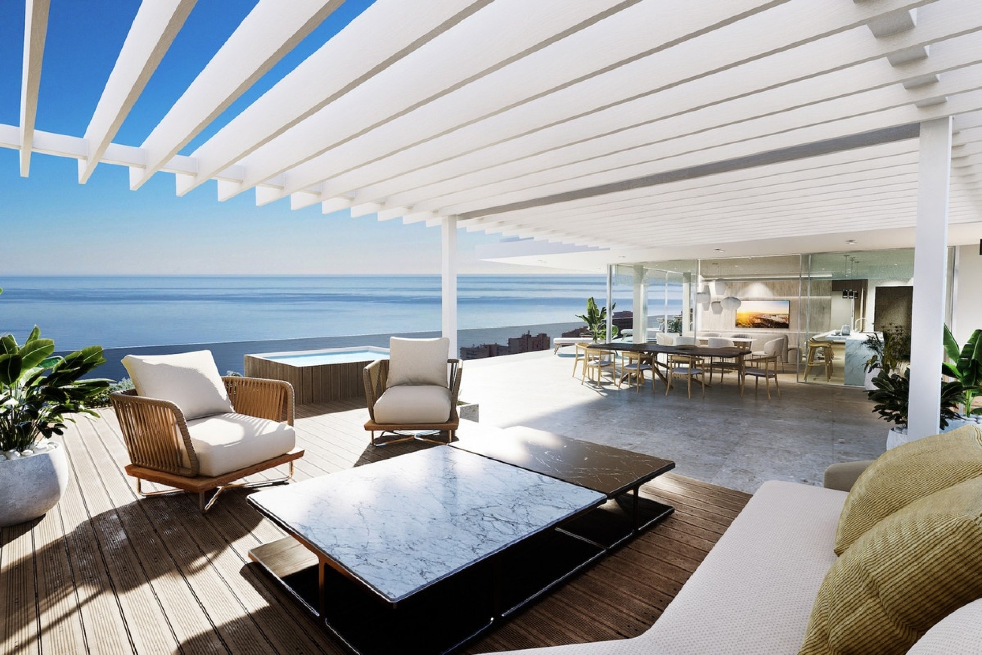 Neue Gebäude - apartment - Fuengirola - Fuengirola Centro
