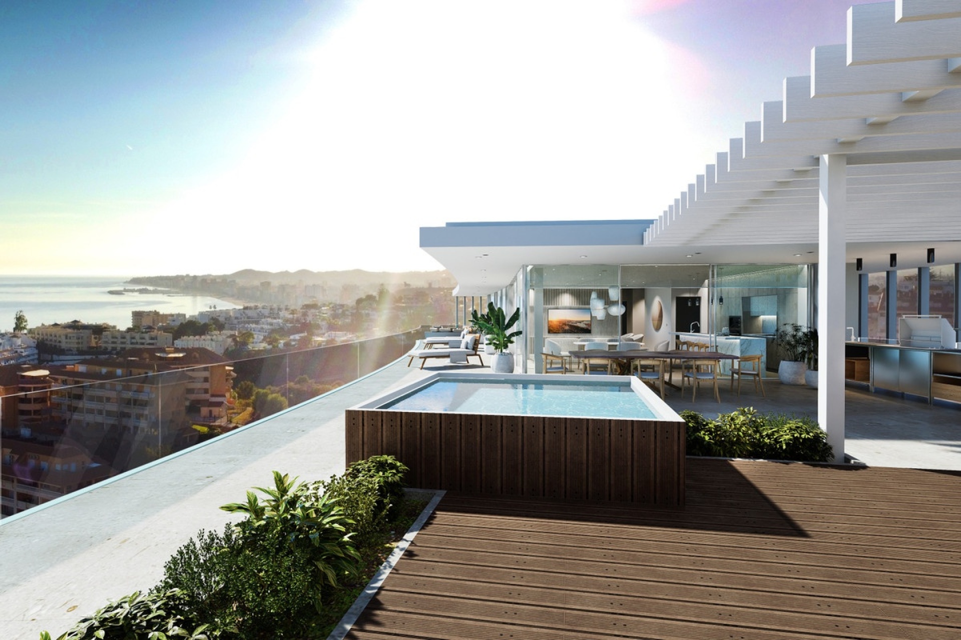 Neue Gebäude - apartment - Fuengirola - Fuengirola Centro