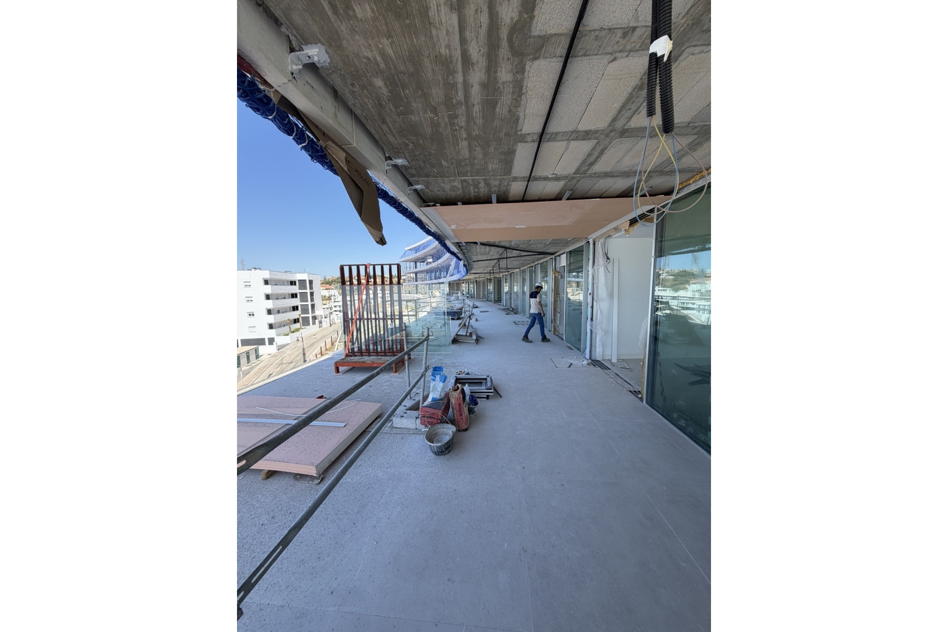 Neue Gebäude - apartment - Fuengirola - Fuengirola Centro