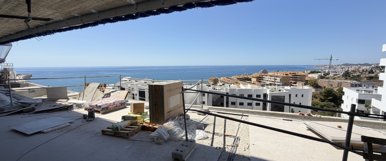 Neue Gebäude - apartment - Fuengirola - Fuengirola Centro