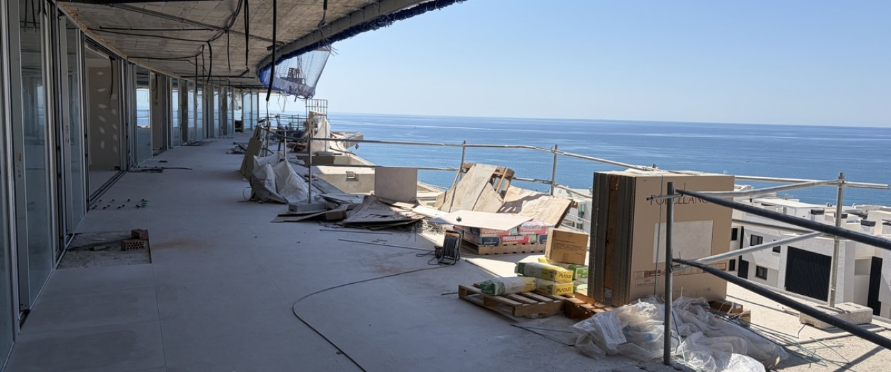 Neue Gebäude - apartment - Fuengirola - Fuengirola Centro