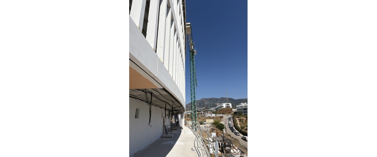 Neue Gebäude - apartment - Fuengirola - Fuengirola Centro